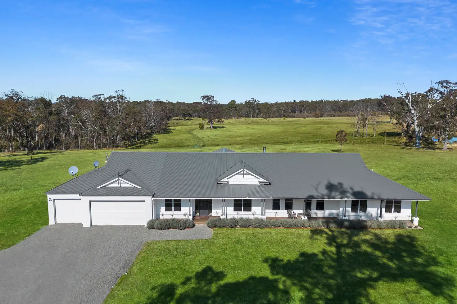 Main view of Homely rural property listing, 2025 Wombeyan Caves Road, High Range NSW 2575