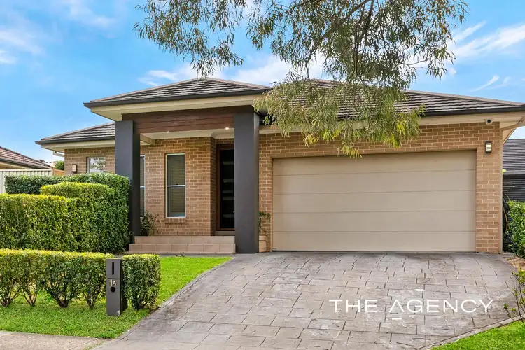 Main view of Homely house listing, 1A Carnoustie Street, Rouse Hill NSW 2155