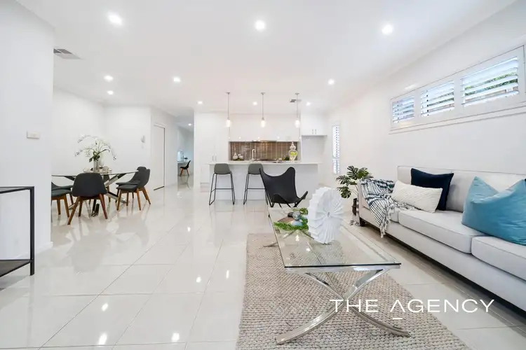 Second view of Homely house listing, 1A Carnoustie Street, Rouse Hill NSW 2155