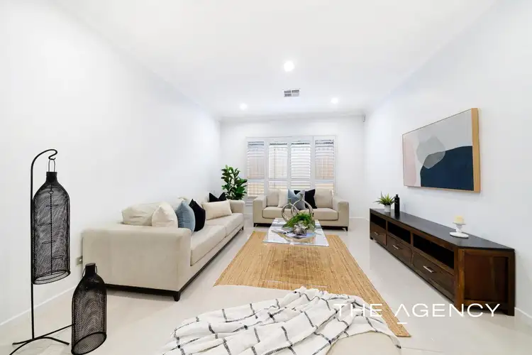 Fifth view of Homely house listing, 1A Carnoustie Street, Rouse Hill NSW 2155