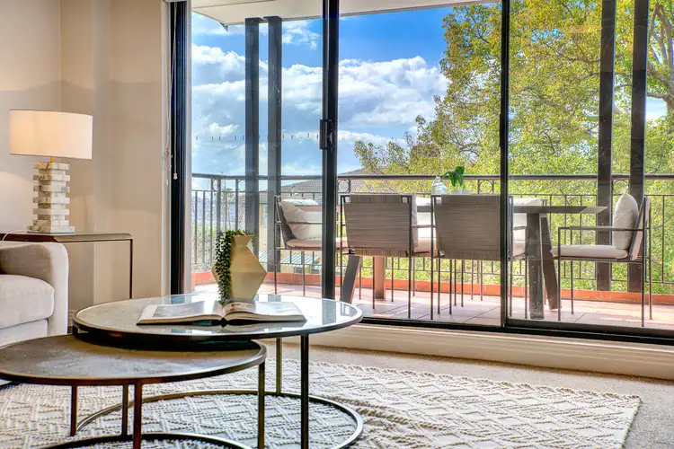 Second view of Homely apartment listing, 13/139 Middle Head Road, Mosman NSW 2088