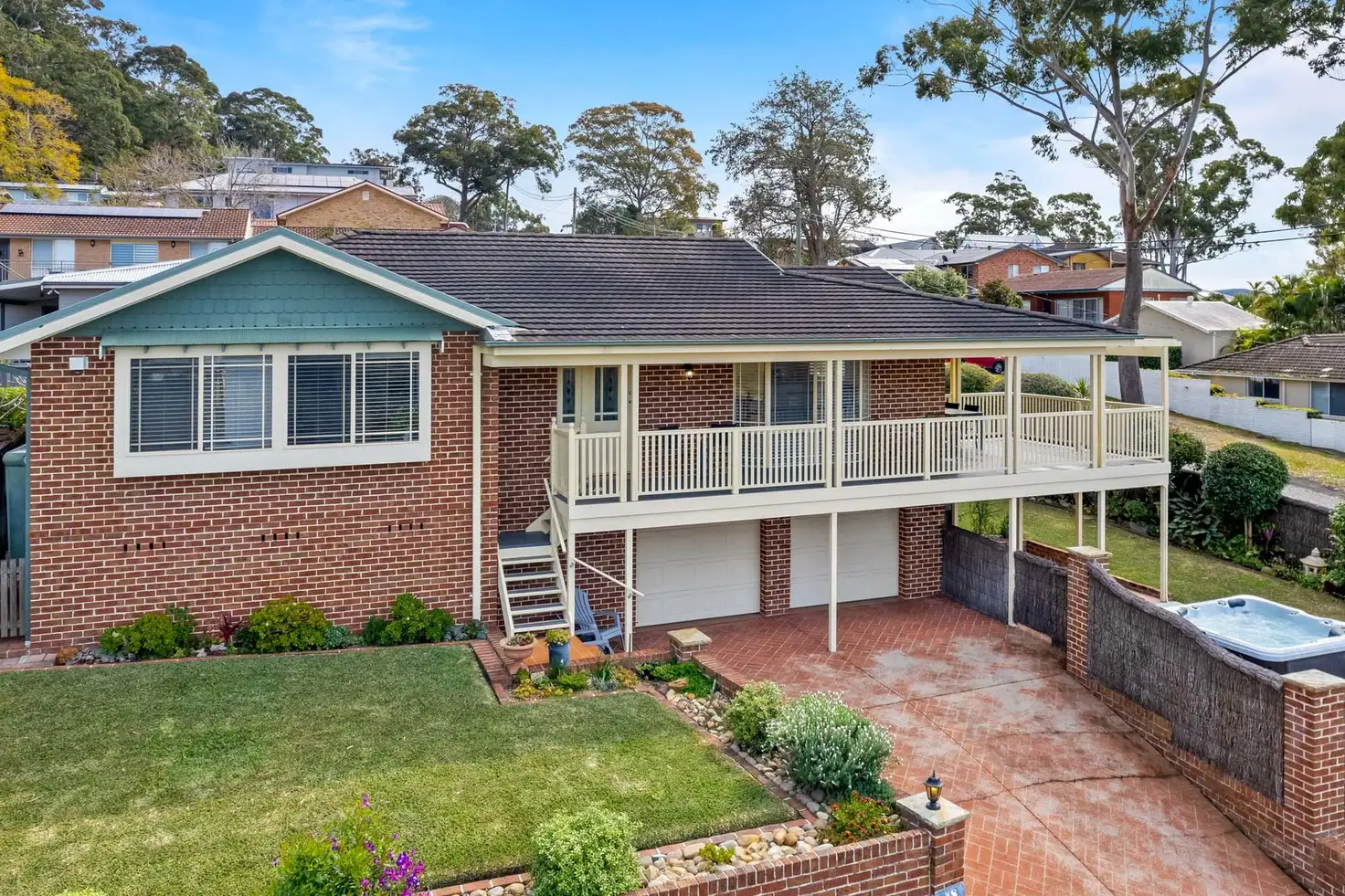 Main view of Homely house listing, 48 The Corso, Saratoga NSW 2251