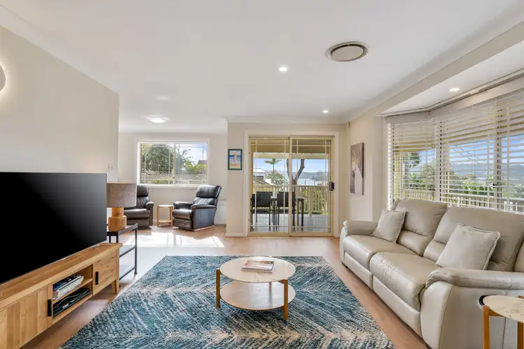 Second view of Homely house listing, 48 The Corso, Saratoga NSW 2251