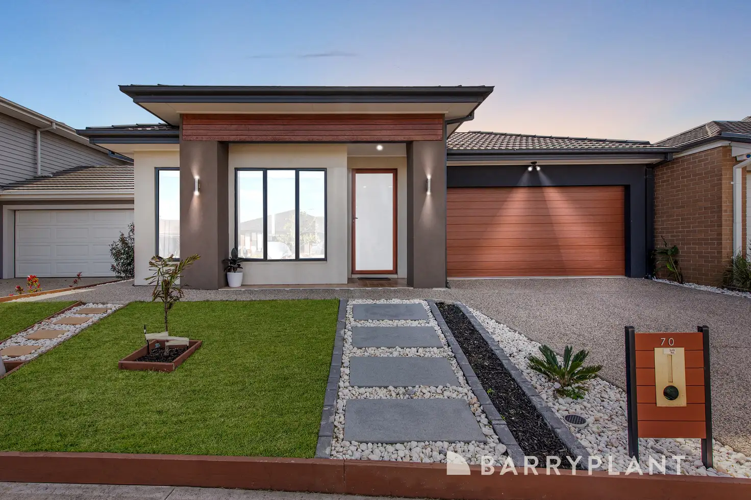 Main view of Homely house listing, 70 Tindale Boulevard, Werribee VIC 3030