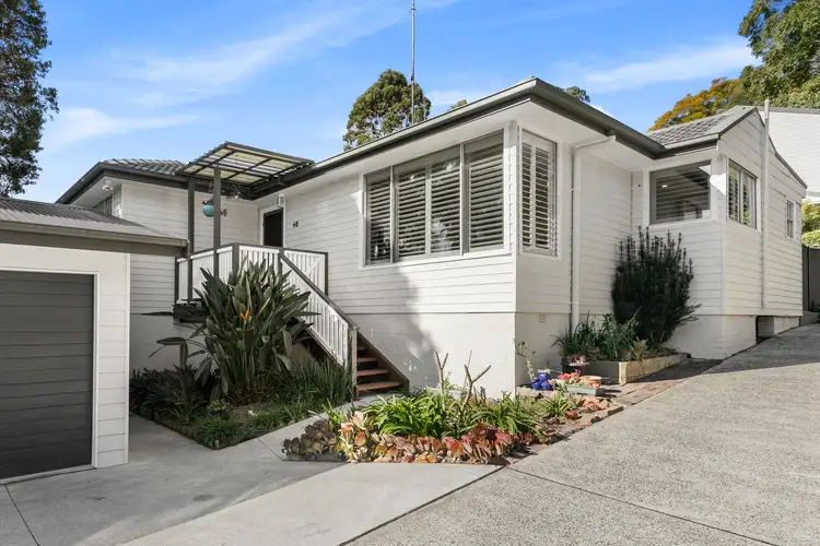 Main view of Homely house listing, 48 Lonsdale Avenue, Berowra Heights NSW 2082
