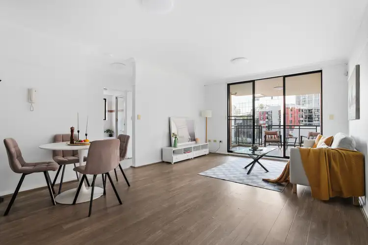 Second view of Homely apartment listing, 8/478 Church Street, Parramatta NSW 2150