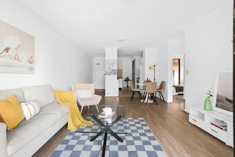 Third view of Homely apartment listing, 8/478 Church Street, Parramatta NSW 2150