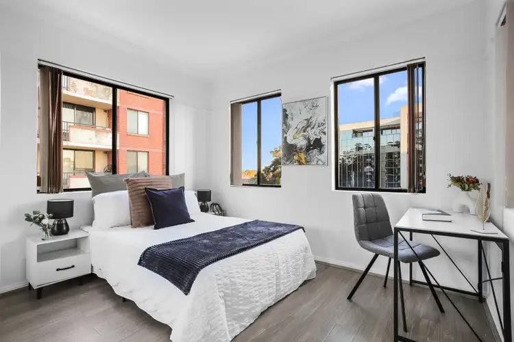 Sixth view of Homely apartment listing, 8/478 Church Street, Parramatta NSW 2150