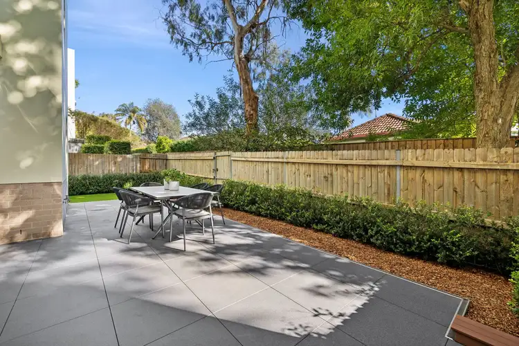 Second view of Homely apartment listing, 7/1-5 Lynbara Avenue, St Ives NSW 2075