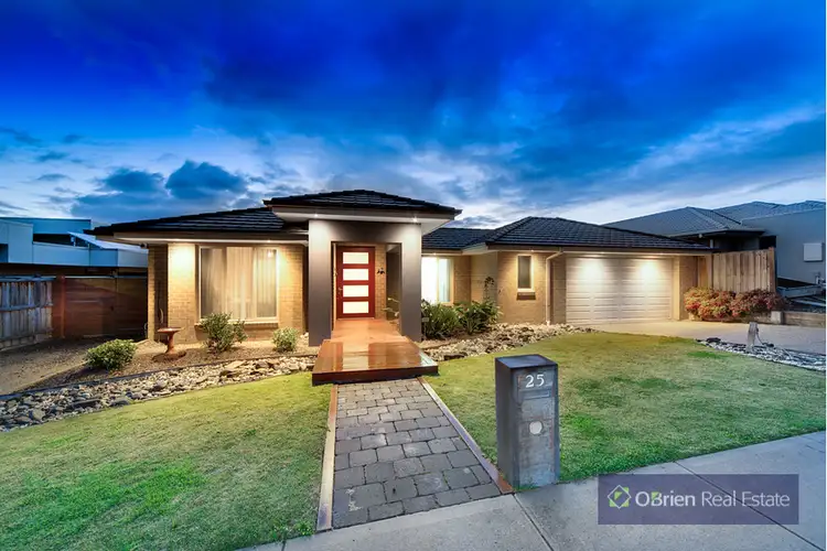 25 Seaview Drive, Botanic Ridge VIC 3977