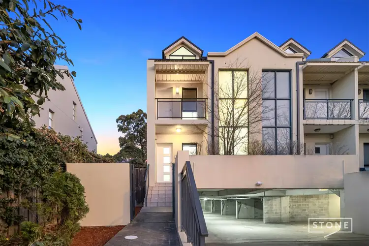 Main view of Homely townhouse listing, 1/165 Carlingford Road, Epping NSW 2121