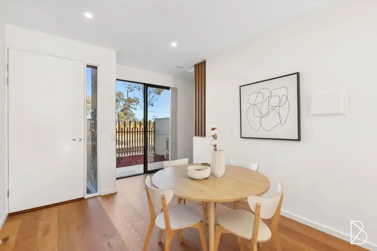 Fourth view of Homely townhouse listing, 143 Sutherland Crescent, Taylor ACT 2913