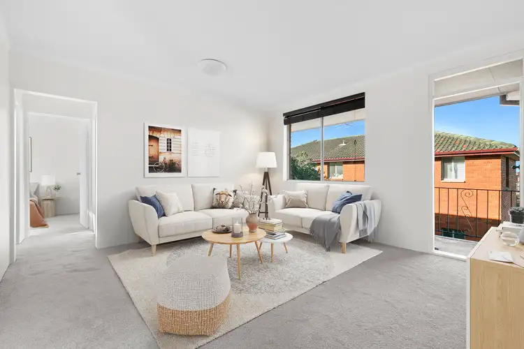 Second view of Homely apartment listing, 12/107 Pacific Parade, Dee Why NSW 2099