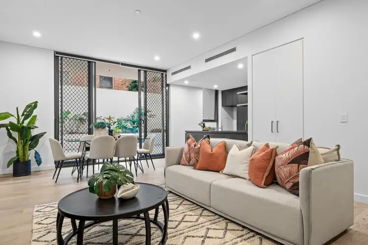 Main view of Homely apartment listing, G04/38 Oxford Street, Epping NSW 2121