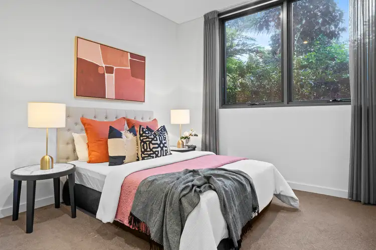 Fourth view of Homely apartment listing, G04/38 Oxford Street, Epping NSW 2121