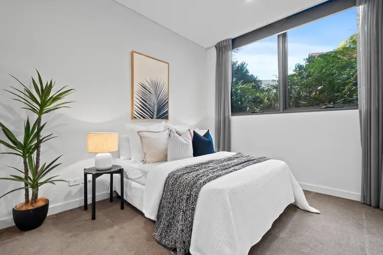 Fifth view of Homely apartment listing, G04/38 Oxford Street, Epping NSW 2121