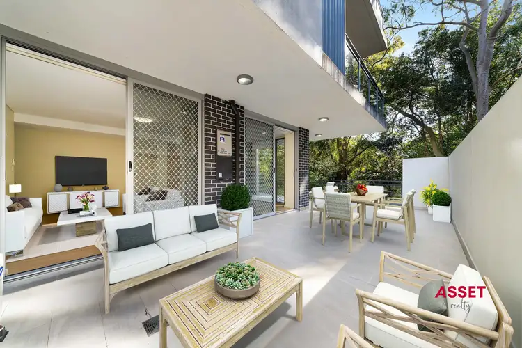 42/2-8 Belair Close, Hornsby NSW 2077
