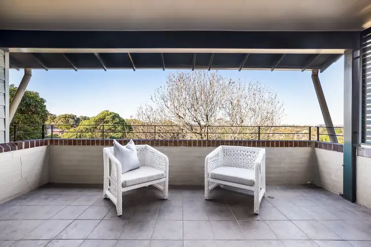 Fifth view of Homely apartment listing, 21/1-3 Coronation Avenue, Petersham NSW 2049