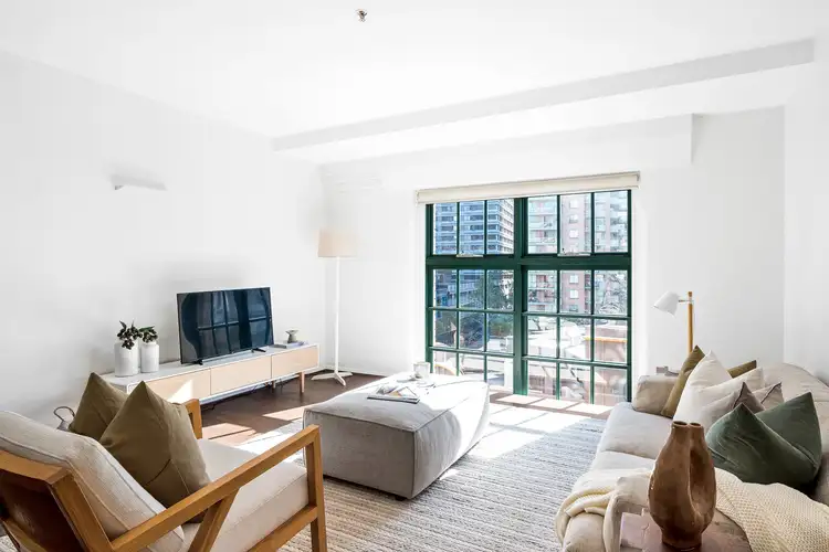 Second view of Homely apartment listing, 511/133 Goulburn Street, Surry Hills NSW 2010