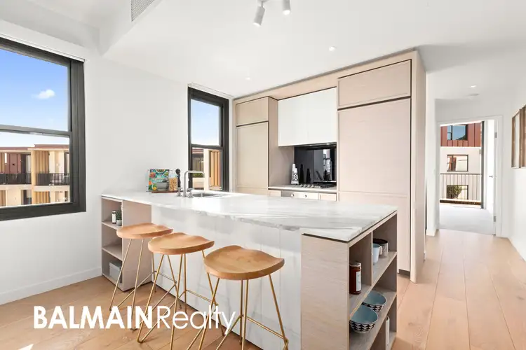 Fifth view of Homely apartment listing, 303/108 Elliott Street, Balmain NSW 2041