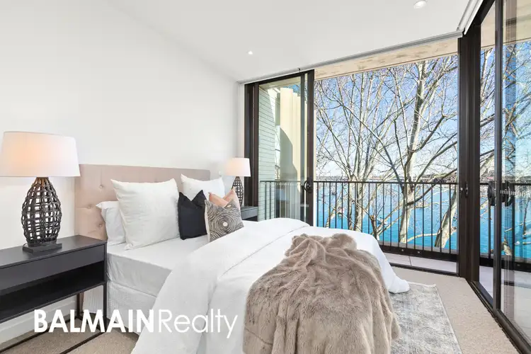 Sixth view of Homely apartment listing, 303/108 Elliott Street, Balmain NSW 2041