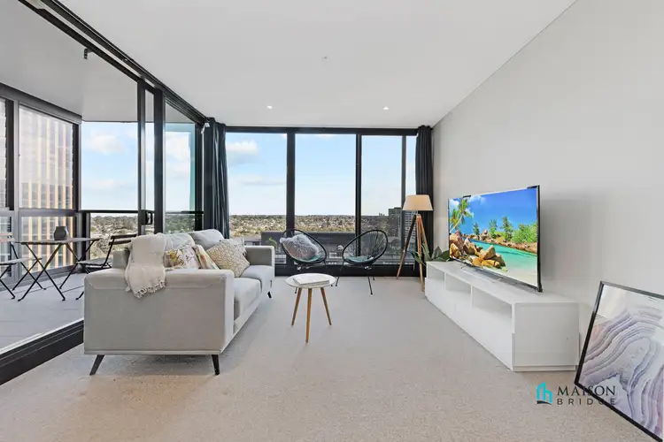 Main view of Homely apartment listing, Level 15/1510/1 Network Place, North Ryde NSW 2113