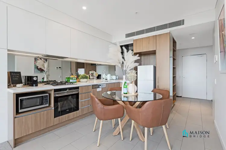 Fourth view of Homely apartment listing, Level 15/1510/1 Network Place, North Ryde NSW 2113
