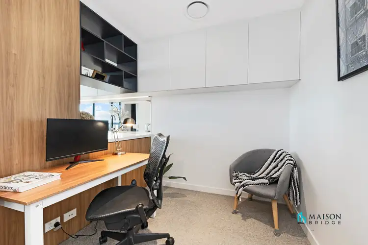 Fifth view of Homely apartment listing, Level 15/1510/1 Network Place, North Ryde NSW 2113