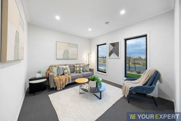 Third view of Homely house listing, 10 Officer Avenue, Clyde VIC 3978