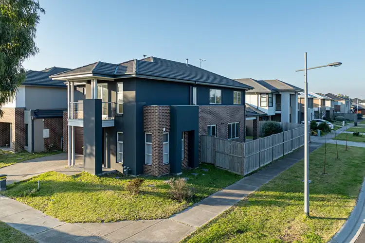 Second view of Homely house listing, 27 Merryfield Circuit, Williams Landing VIC 3027