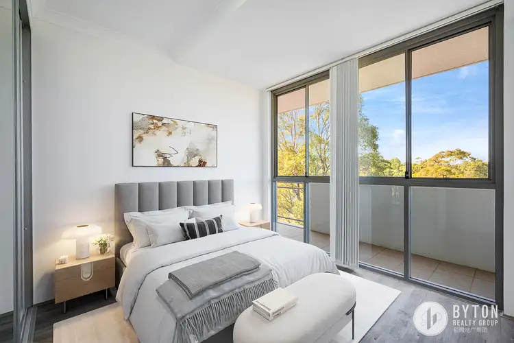 Second view of Homely apartment listing, 13/24-28 Mons Road, Westmead NSW 2145