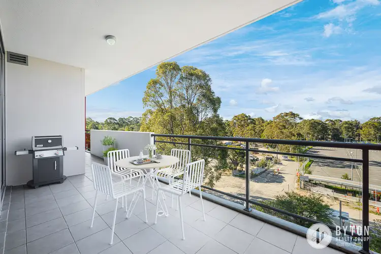 Third view of Homely apartment listing, 13/24-28 Mons Road, Westmead NSW 2145