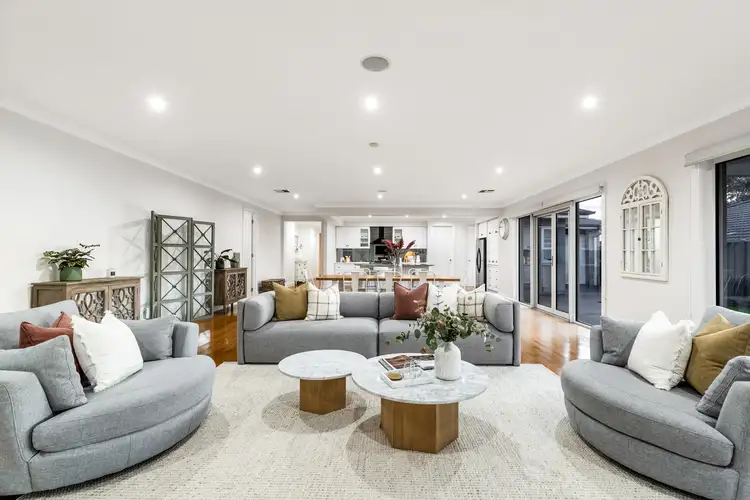 Third view of Homely house listing, 21 Rathgar Road, Lysterfield VIC 3156