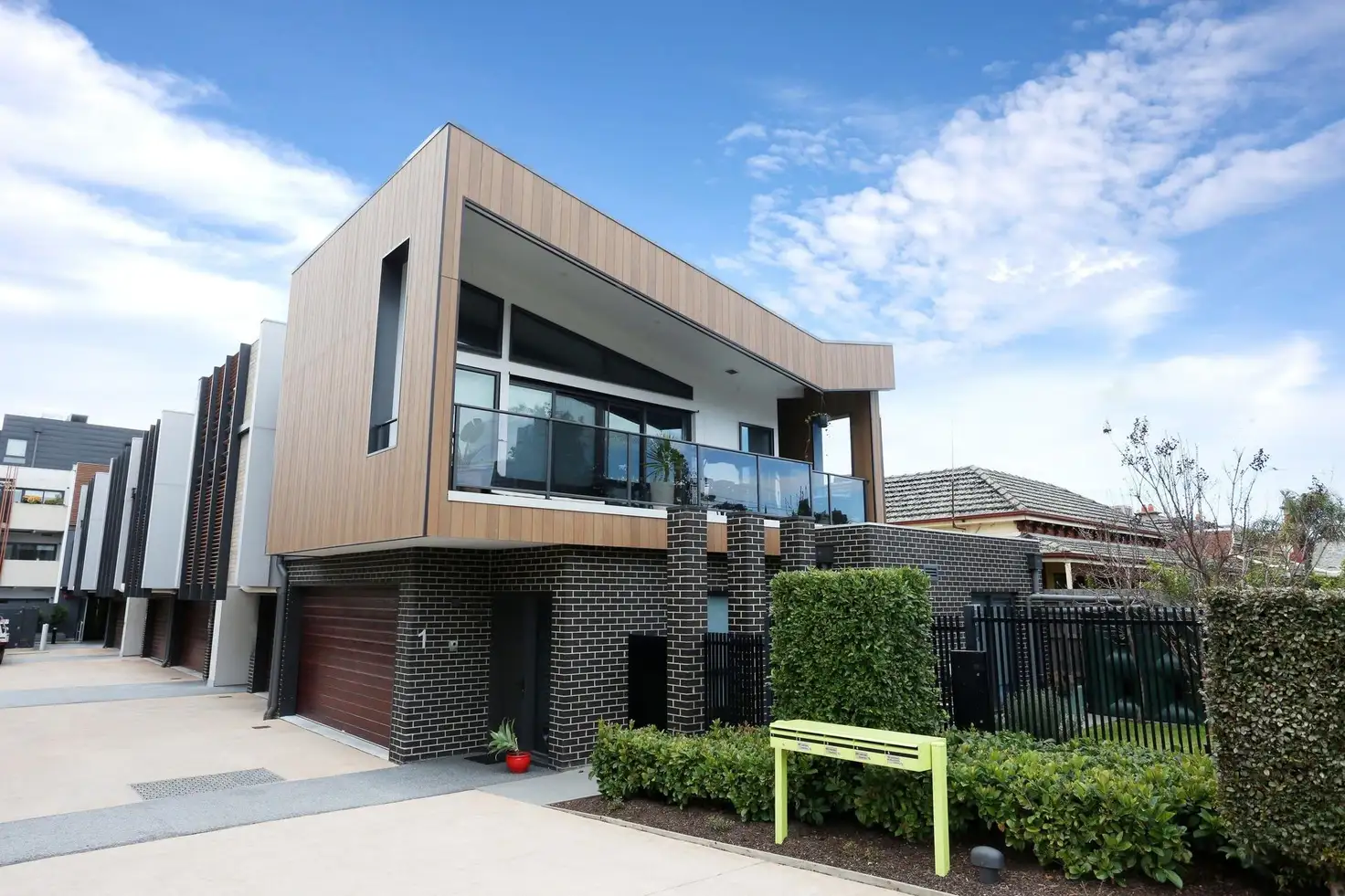Main view of Homely apartment listing, 107/20 Park Street, Moonee Ponds VIC 3039