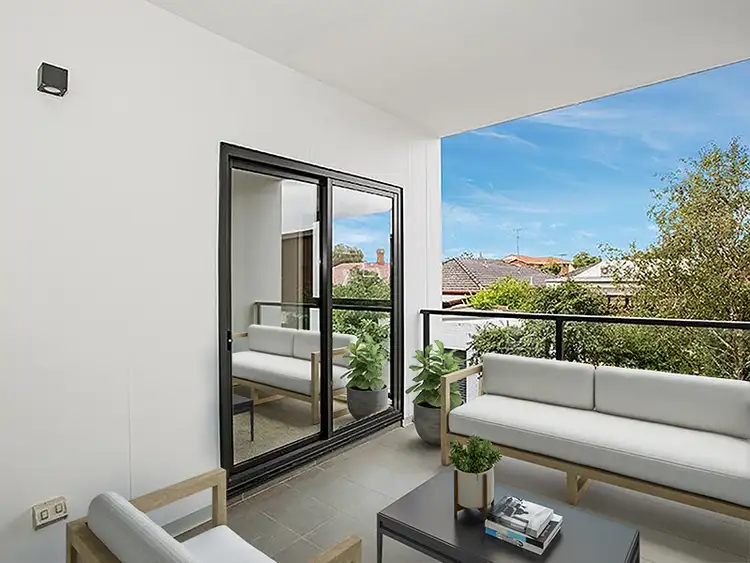 Third view of Homely apartment listing, 107/20 Park Street, Moonee Ponds VIC 3039