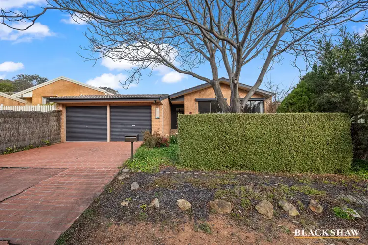 Second view of Homely house listing, 5 Tilden Place, Cook ACT 2614