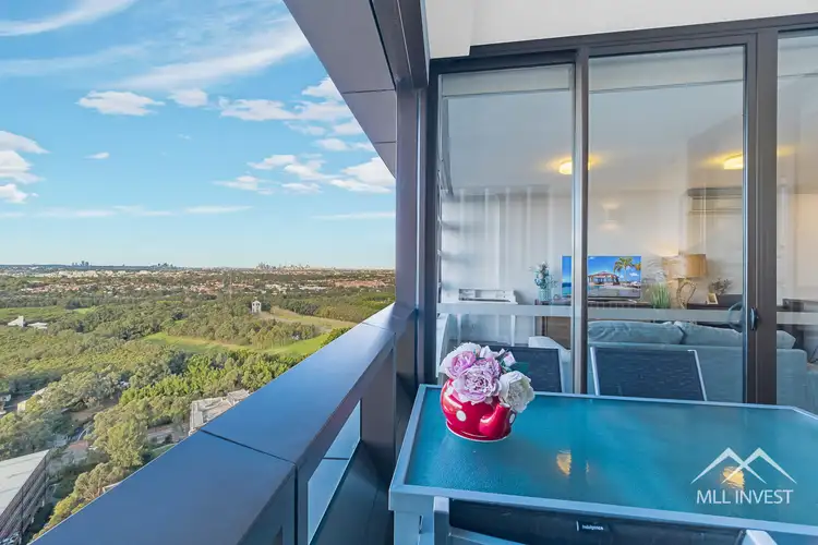 Second view of Homely apartment listing, 7 Australia Avenue, Sydney Olympic Park NSW 2127