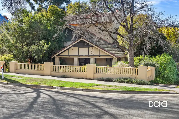 Second view of Homely house listing, 9 Carpenter Street, Quarry Hill VIC 3550