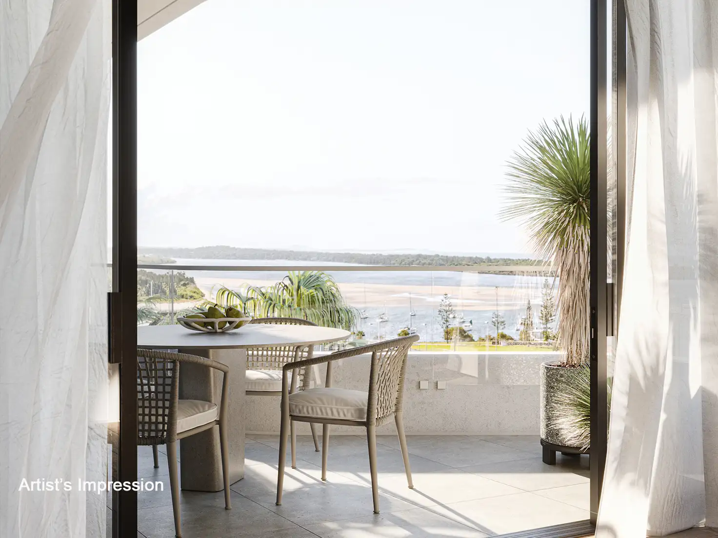 Main view of Homely apartment listing, 404/28-30 Waugh Street, Port Macquarie NSW 2444