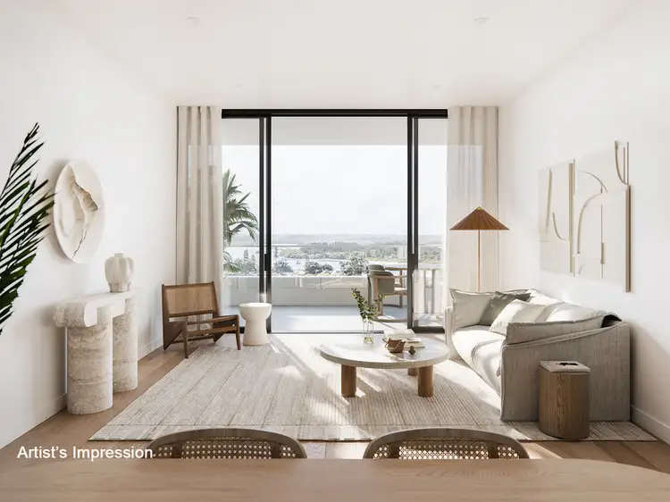 Second view of Homely apartment listing, 404/28-30 Waugh Street, Port Macquarie NSW 2444
