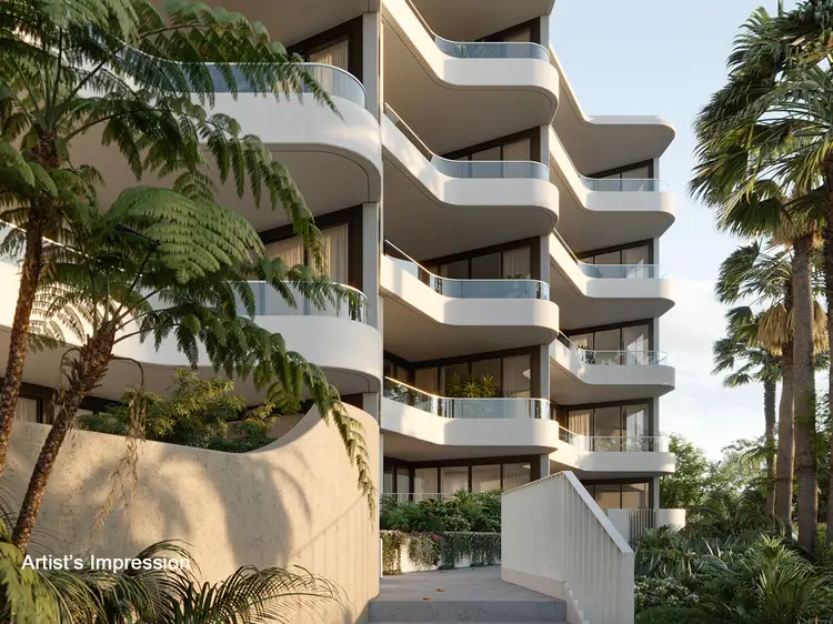 Sixth view of Homely apartment listing, 404/28-30 Waugh Street, Port Macquarie NSW 2444