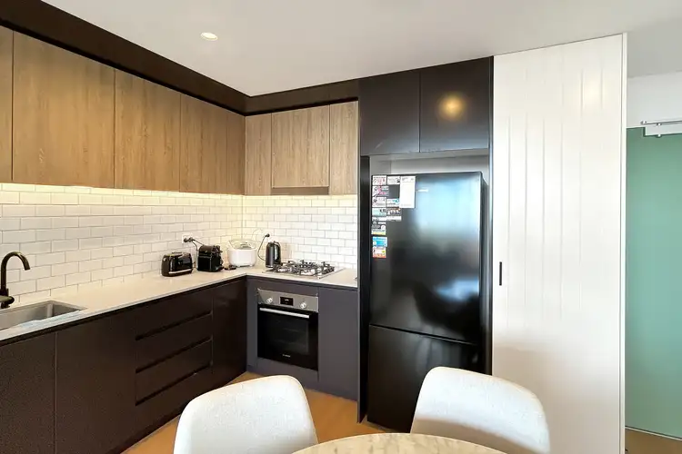 Second view of Homely unit listing, 201/1A Western Crescent, Gladesville NSW 2111