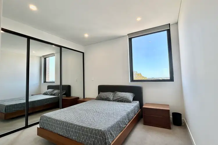 Third view of Homely unit listing, 201/1A Western Crescent, Gladesville NSW 2111