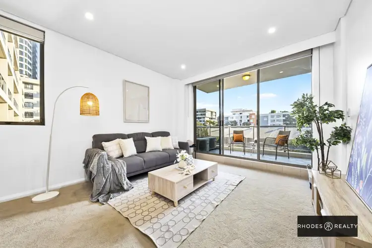 26/24 Walker Street, Rhodes NSW 2138