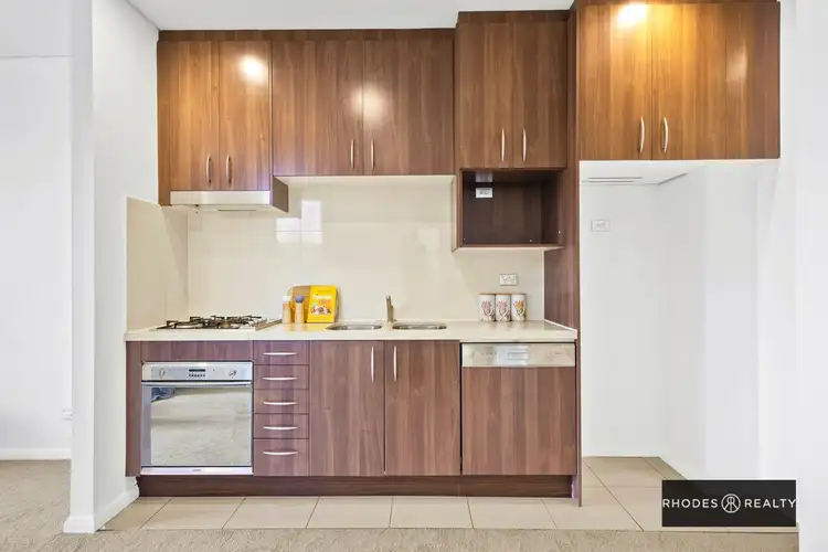 Fifth view of Homely apartment listing, 26/24 Walker Street, Rhodes NSW 2138