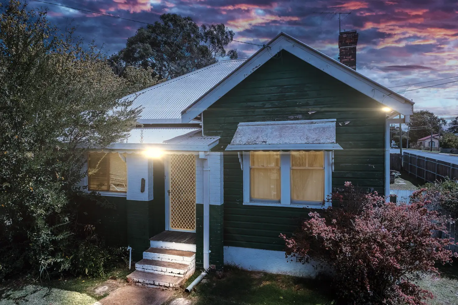 Main view of Homely house listing, 17 Crescent Street, Armidale NSW 2350