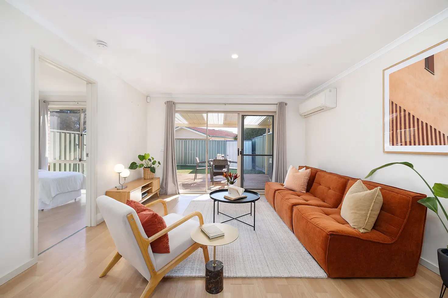 Main view of Homely townhouse listing, 4/19 Redcliffe Street, Palmerston ACT 2913