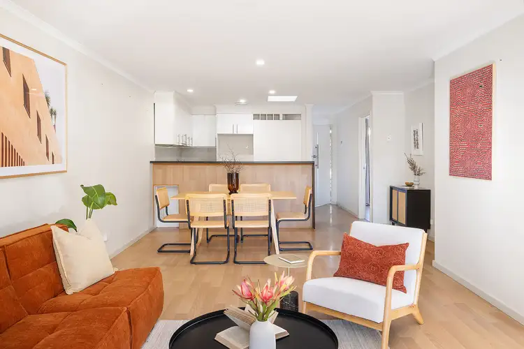 Fourth view of Homely townhouse listing, 4/19 Redcliffe Street, Palmerston ACT 2913