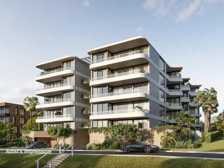 Sixth view of Homely apartment listing, G01/28-30 Waugh Street, Port Macquarie NSW 2444