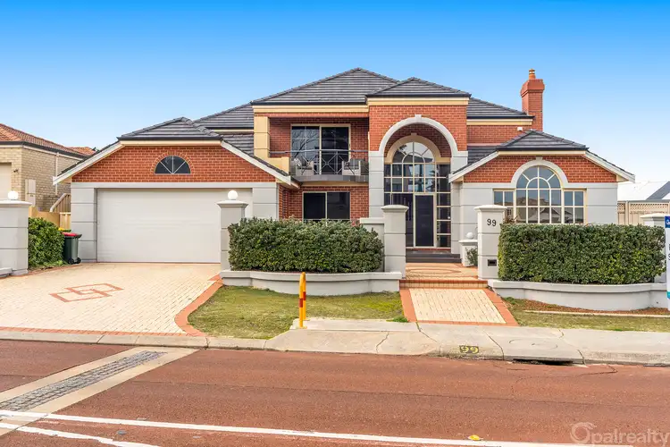 Third view of Homely house listing, 99 San Javier Circle, Secret Harbour WA 6173